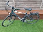 Thompson herenfiets, Ophalen, Gebruikt