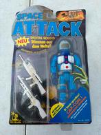 Space attack cap com 1, Ophalen