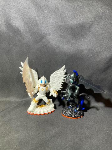 Skylanders Trap Team Dark en Light Trapmasters beschikbaar voor biedingen