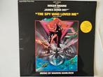 LP The Spy Who Loved Me James Bond, Ophalen of Verzenden, Zo goed als nieuw
