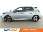 Peugeot 208 1.2 PureTech Allure Pack (bj 2021, automaat), Auto's, Gebruikt, 127 g/km, 96 kW, 5 zetels