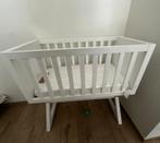 Witte kidsmile wieg, Kinderen en Baby's, Ophalen, Zo goed als nieuw