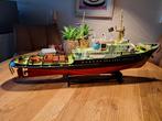 Zwarte Zee Rederij Smit Modelboot., Ophalen of Verzenden, Zo goed als nieuw