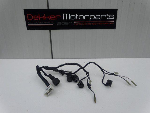 Teller / Cockpit Kabelboom Yamaha YZF R6 1999-2000 Netjes, Motoren, Onderdelen | Yamaha, Gebruikt, Ophalen of Verzenden