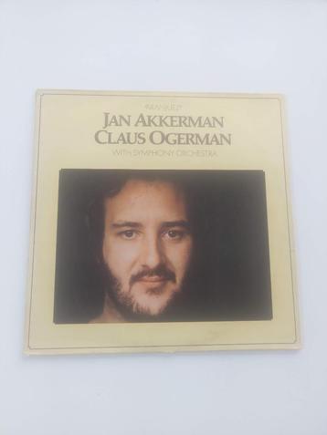 Jan Akkerman & Claus Ogerman met symfonieorkest. beschikbaar voor biedingen