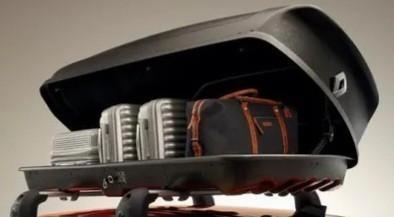 Coffre de toit 430 litres à louer, Auto diversen, Dakkoffers, Zo goed als nieuw, Ophalen