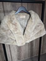 Vintage stola, Dennis Furs, crème/ivoor, Kleding | Dames, Jassen | Winter, Ophalen