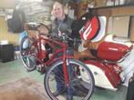 Indian Fiets, Fietsen en Brommers, 47 tot 51 cm, Ophalen, Gebruikt, Cruiser