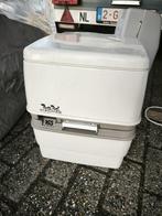 Porta potti 165 campingtoilet, Ophalen