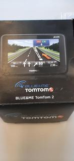 TOM TOM 2 BLUE & ME voor Fiat, Auto diversen, Autonavigatie, Ophalen of Verzenden, Zo goed als nieuw
