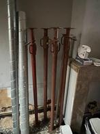 Metalen buis, Ophalen, Minder dan 20 mm, 2 tot 4 meter, Rechte buis