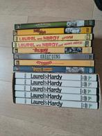 Collection de DVD Laurel et Hardy, Enlèvement ou Envoi, Comme neuf