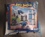 Lego jack stone set 4611, Kinderen en Baby's, Speelgoed | Duplo en Lego, Ophalen, Gebruikt, Complete set, Lego