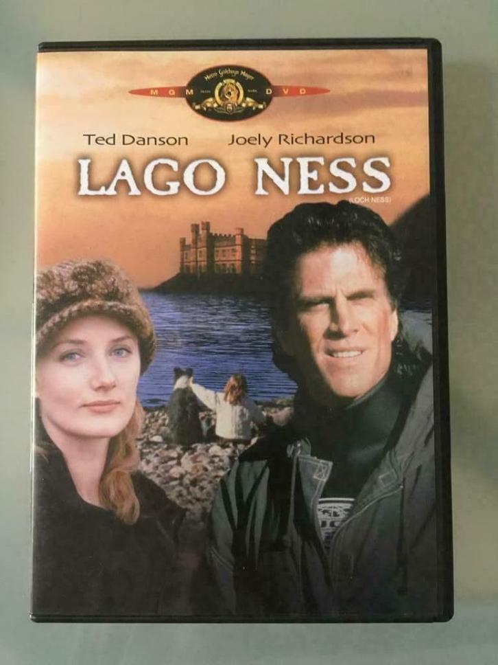 DVD Loch Ness DVD (Audio FR + VO incluses), Cd's en Dvd's, Dvd's | Drama, Zo goed als nieuw, Ophalen