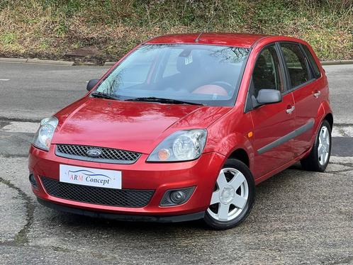 Ford Fiesta 1.3 Essence 12/2006 GARANTIE 12 Mois..., Auto's, Ford, Bedrijf, Te koop, Fiësta, Elektrische buitenspiegels, Benzine