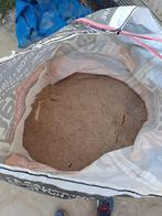 Sable à donner +-100kg, Ophalen, Nieuw, Betonzand