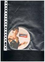 CINZANO VILTJE, Verzamelen, Verzenden, Gebruikt, Viltje(s)