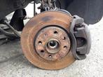 Fusee rechts-voor van een Opel Corsa, Ophalen of Verzenden, 3 maanden garantie, Gebruikt, Opel