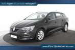 Renault Megane Grand Tour*1ste Eigenaar*Navigatie*Parkassist, Auto's, Renault, Voorwielaandrijving, Stof, Zwart, Bedrijf