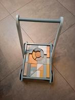 Loopwagen en blokkenkar Little Dutch, Ophalen, Zo goed als nieuw