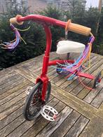 Charmant tricycle vintage : Prêt pour l'aventure, Vélos & Vélomoteurs, Enlèvement, Utilisé, Siège réglable