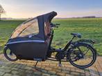 Bakfiets Urban Arrow, Fietsen en Brommers, Gebruikt, 3 kinderen, Elektrisch, Ophalen