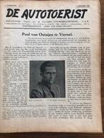 Complete 8ste  jaargang 1955 DE AUTOTOERIST, Boeken, Tijdschriften en Kranten, Ophalen of Verzenden