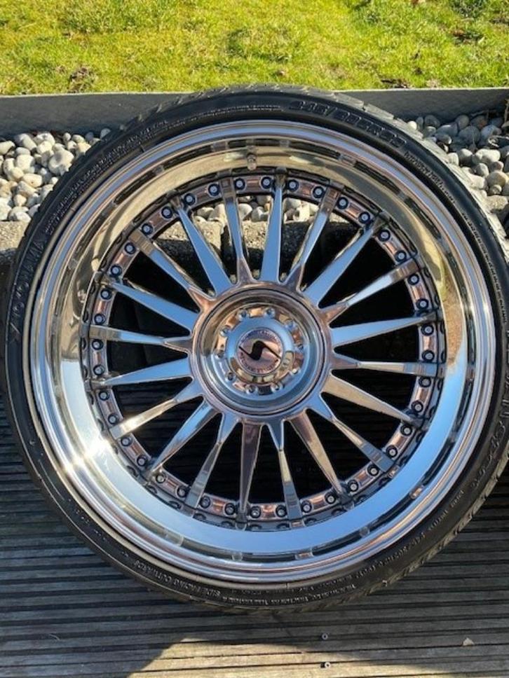 Schimdt Revolution velgen, Auto-onderdelen, Banden en Velgen, Velg(en), Zomerbanden, 20 inch, 305 mm, Personenwagen, Gebruikt