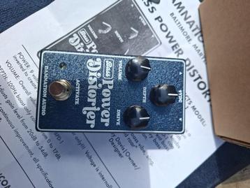 Damnation Audio BPD-1 Bass Power Distorter beschikbaar voor biedingen