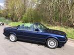 BMW 318i Cabrio Design Edition, Auto's, Achterwielaandrijving, 4 cilinders, Cabriolet, Blauw