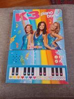 K3 piano boek, Kinderen en Baby's, Speelgoed | Kinderpuzzels, Ophalen of Verzenden, Gebruikt