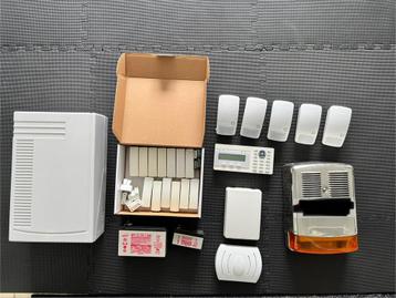 ARITECH ATS1500A-IP-LP compleet alarmsysteem beschikbaar voor biedingen