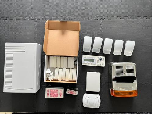 ARITECH ATS1500A-IP-LP compleet alarmsysteem, Doe-het-zelf en Bouw, Alarmsystemen, Zo goed als nieuw, Compleet systeem, Beweging