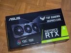 Asus Tuf RTX 3080 OC 10GB, Informatique & Logiciels, Cartes vidéo, Enlèvement ou Envoi, Comme neuf