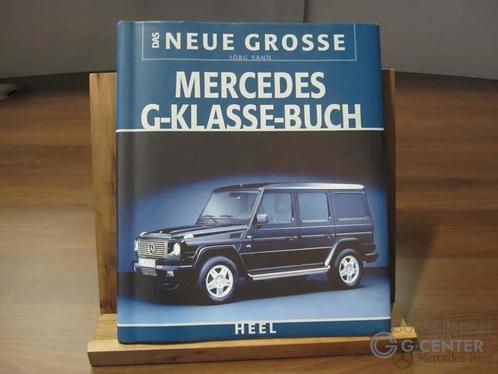 Boek 'Das Neue Grosse G-Klasse-Buch' U1202, Livres, Autos | Livres, Neuf, Enlèvement ou Envoi