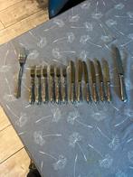 Couverts en argent Solingen 800, Enlèvement ou Envoi