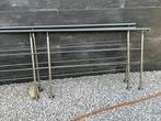 Garde de  corps en inox, Ophalen, Gebruikt