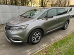Renault Espace 1.6dci 7 Plaatsen Euro 6 Bj. 3/2018, Te koop, Zilver of Grijs, Monovolume, 5 deurs