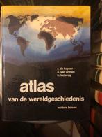 Atlas van de wereldgeschiedenis, Boeken, Ophalen of Verzenden, Zo goed als nieuw