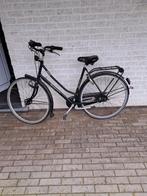 damesfiets, Fietsen en Brommers, Fietsen | Dames | Damesfietsen, 47 tot 50 cm, Ophalen, Gebruikt, Gazelle