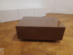 Table basse HK living, Huis en Inrichting, Ophalen, Gebruikt, 50 tot 100 cm, 50 tot 100 cm
