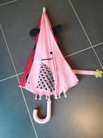 Lieveheersbeestje paraplu diam 73cm, Bijoux, Sacs & Beauté, Parapluies, Utilisé, Enlèvement ou Envoi
