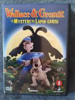 DVD "Wallace & Gromit - Le mystère du lapin-garou" (2007), CD & DVD, Comme neuf, À partir de 6 ans, Enlèvement ou Envoi, Dessin animé