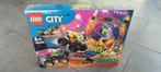 Lego City Stuntz 60295 Stunt Show Arena, Kinderen en Baby's, Speelgoed | Duplo en Lego, Complete set, Ophalen of Verzenden, Lego