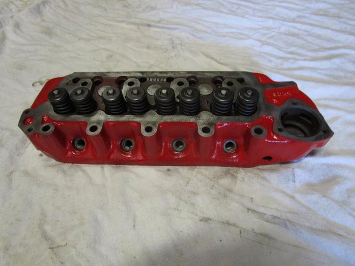 cilinderkop 1275 cc - 33.3x29.4 - gereviseerd Klassieke Mini, Auto-onderdelen, Motor en Toebehoren, Mini, Rover, Austin, Gereviseerd