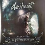 vinyl "DEVILMENT" The Great And Secret Show" 2014, Ophalen of Verzenden, Zo goed als nieuw, 12 inch