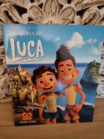 Panini stickeralbum Disney Luca, Ophalen of Verzenden, Zo goed als nieuw