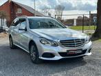 Mercedes E200 Cdi/2013/Facelift/7Zit Plaats/1J Garantie, Auto's, Te koop, Zilver of Grijs, Break, 5 deurs