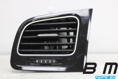 Luchtroosters links lakzwart VW Golf 7 5G1819703G, Auto-onderdelen, Interieur en Bekleding, Gebruikt