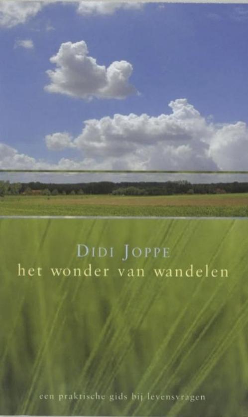 Wonder van wandelen, Didi Joppe, Boeken, Esoterie en Spiritualiteit, Zo goed als nieuw, Ophalen of Verzenden